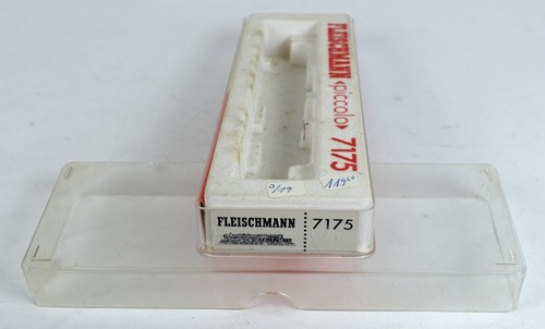 Leer spur ovp fleischmann - leer,