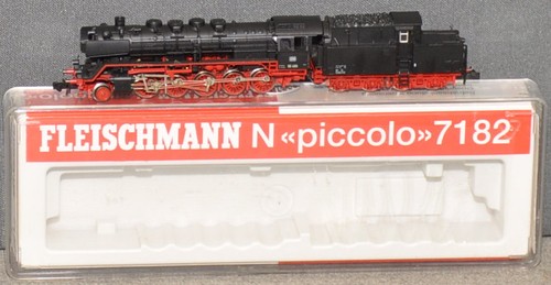 Fleischmann 7182 dampflok - dampflok,