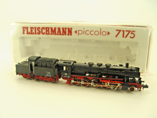 Dampflok 050 - br,