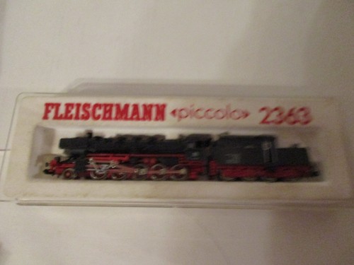 Fleischmann piccolo spur - spur, n