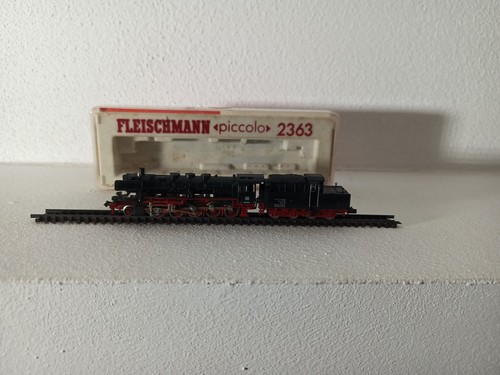 Fleischmann piccolo spur - fleischmann, n