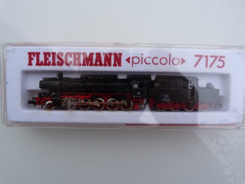 Fleischmann dampflok spur n - dampflok,,