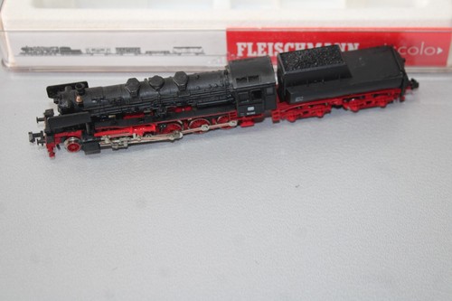 Fleischmann 7179 dampflok - fleischmann,