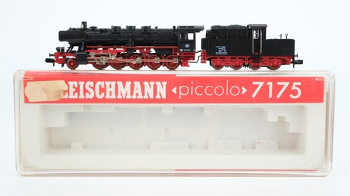 Fleischmann 7175 dampflok br - n,